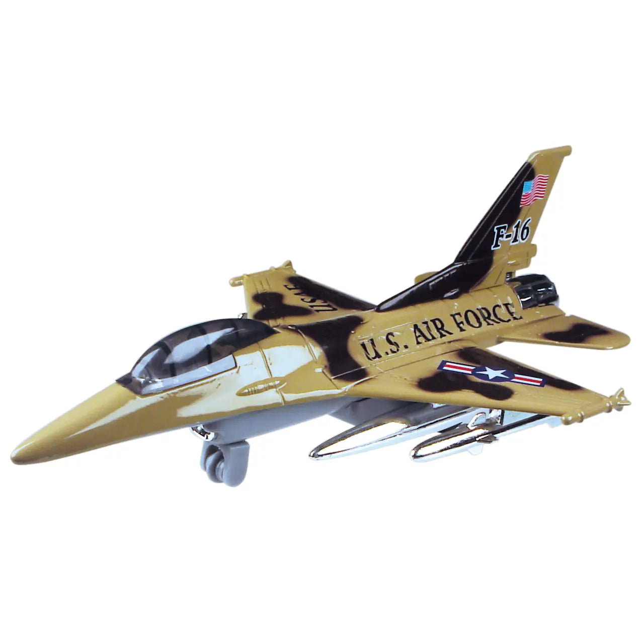 Air Force Fliers, Pull Back Action (Assorted Styles)