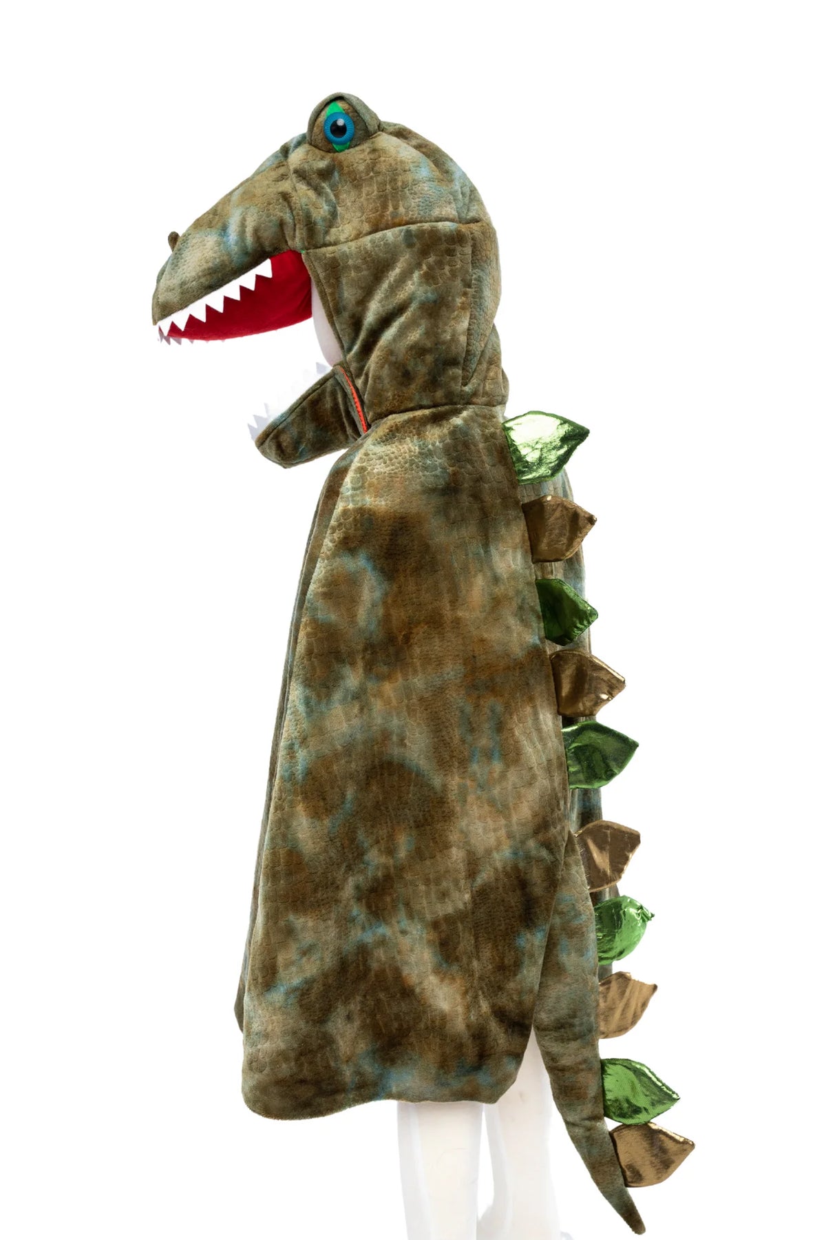 Grandasaurus T-Rex Cape With Claws