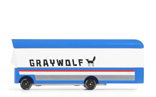 Graywolf Bus Candylab Car