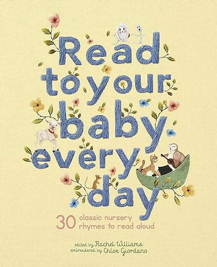 Read to Your Baby Everyday Book