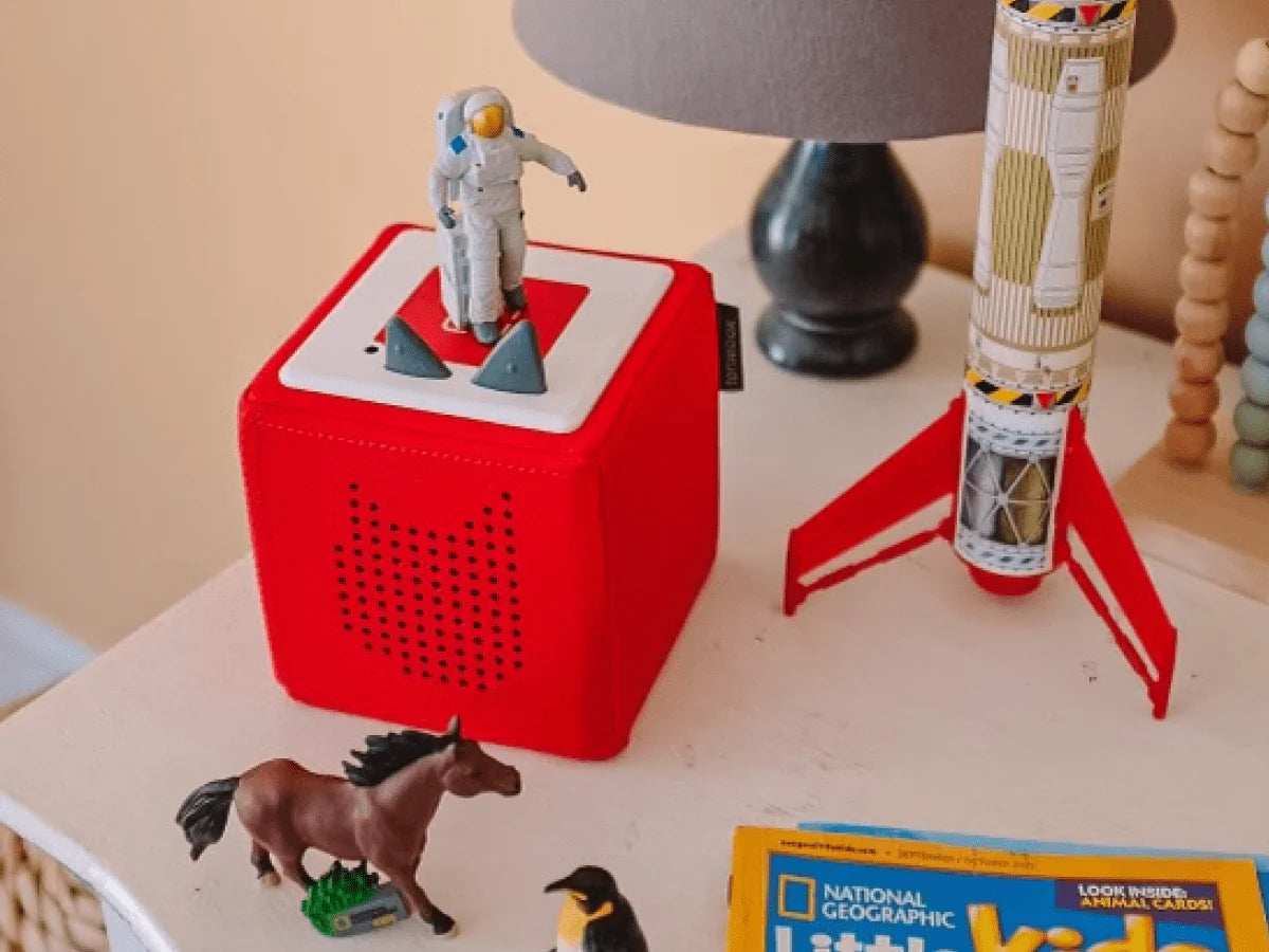 National Geographic Kids: Astronuat Tonie