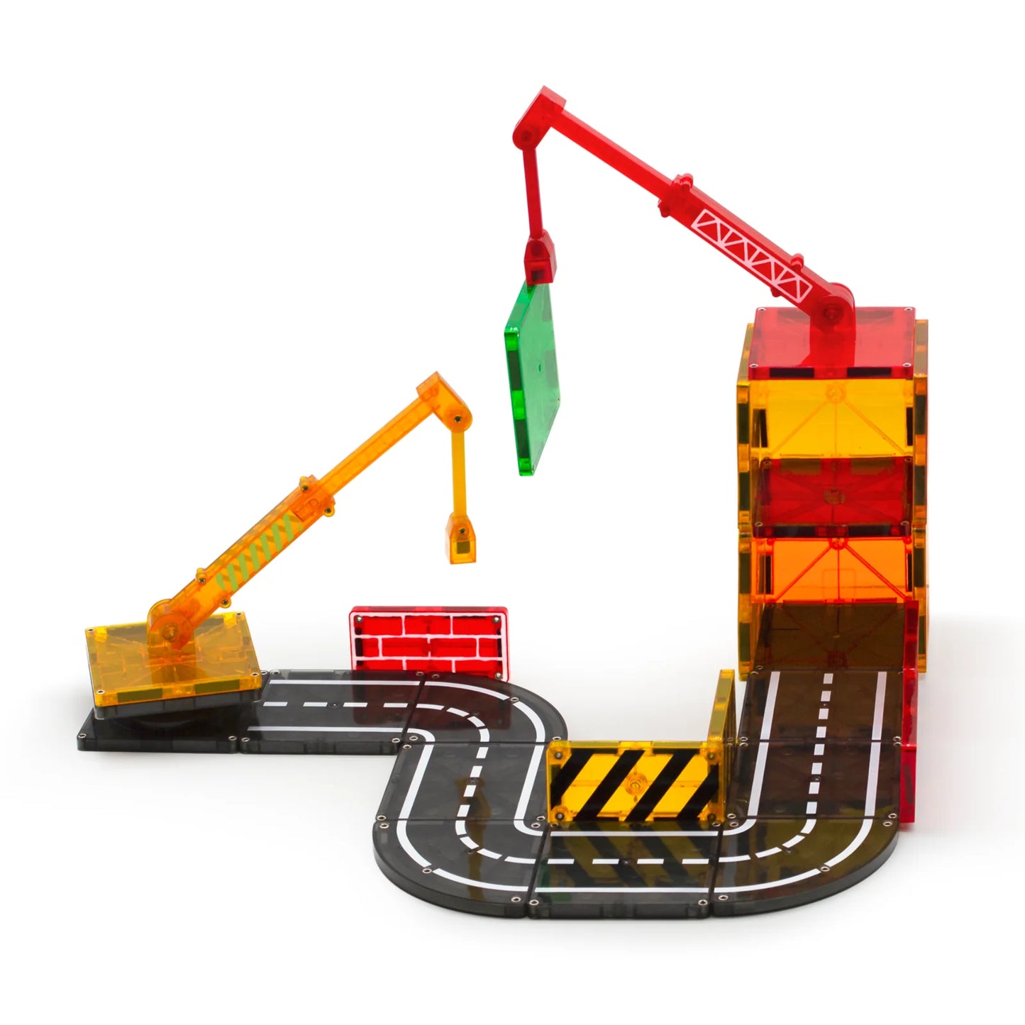 Magna-Tiles Builder™ 32-Piece Set