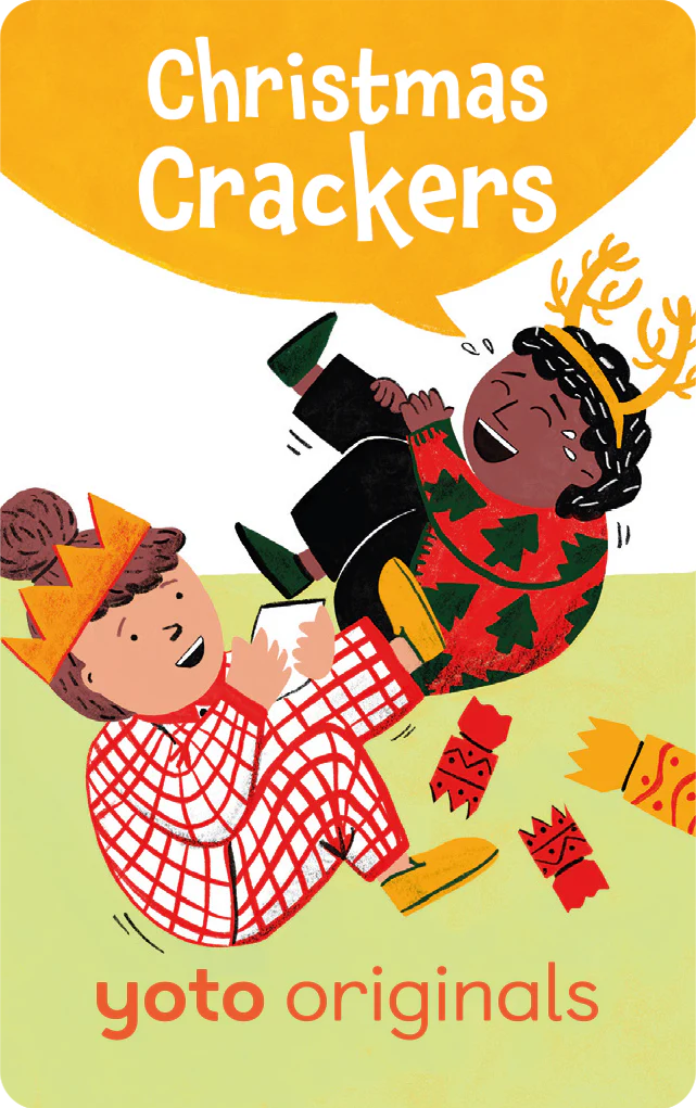 Yoto Card - Christmas Crackers