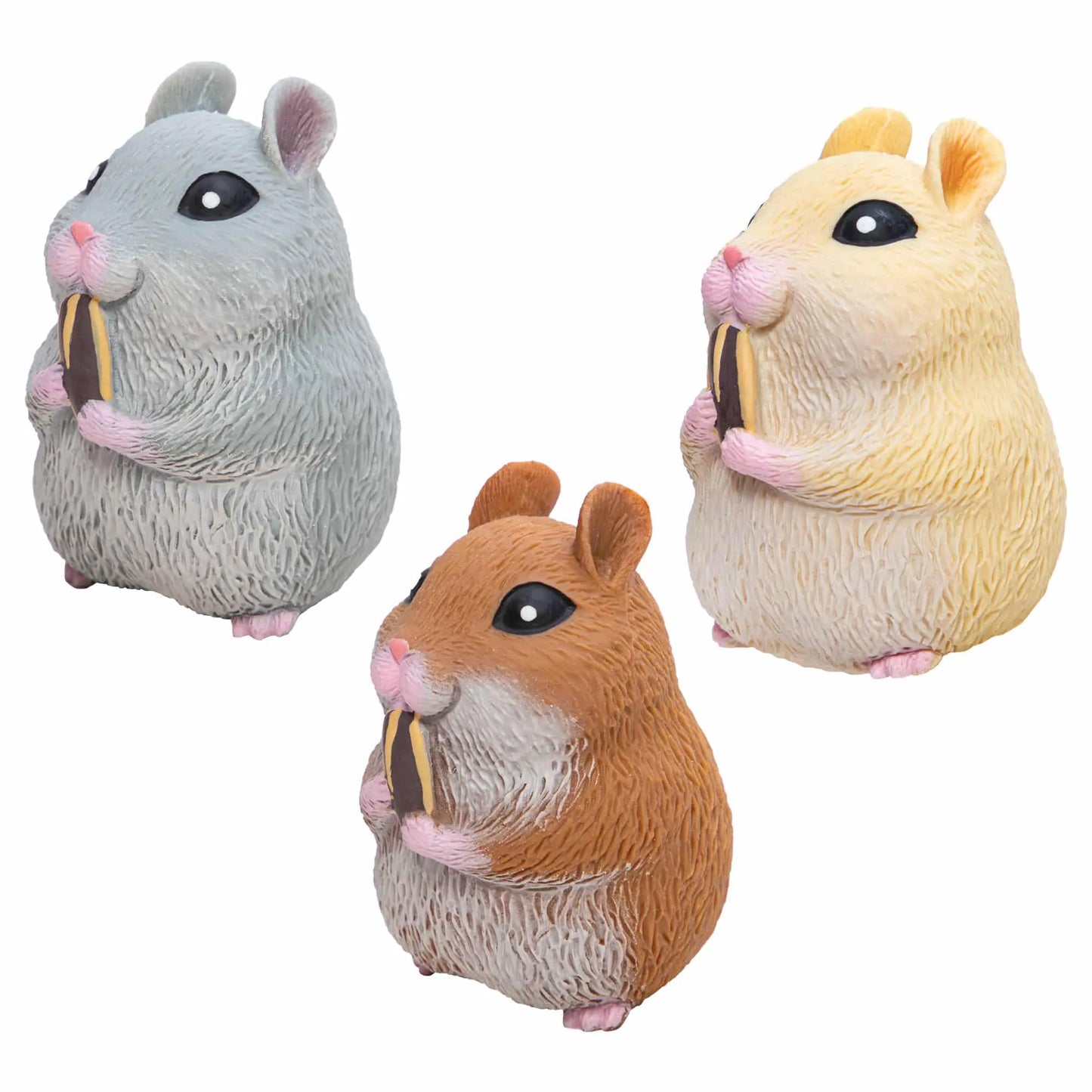 Chonky Cheeks Hamster - Assorted Styles