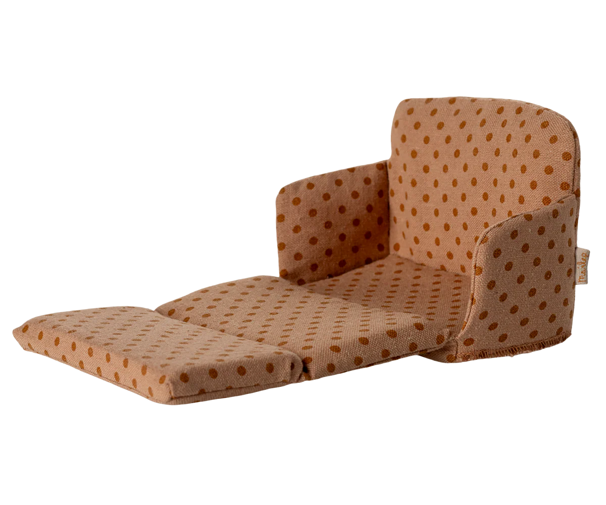 Sofa bed, Mouse, Dots