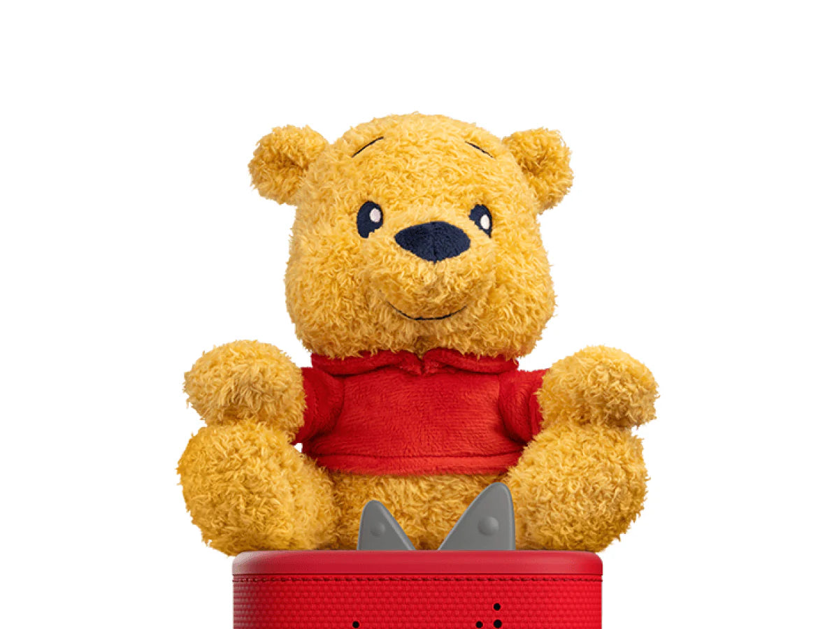 Cuddle Tonies: Disney Winnie the Pooh