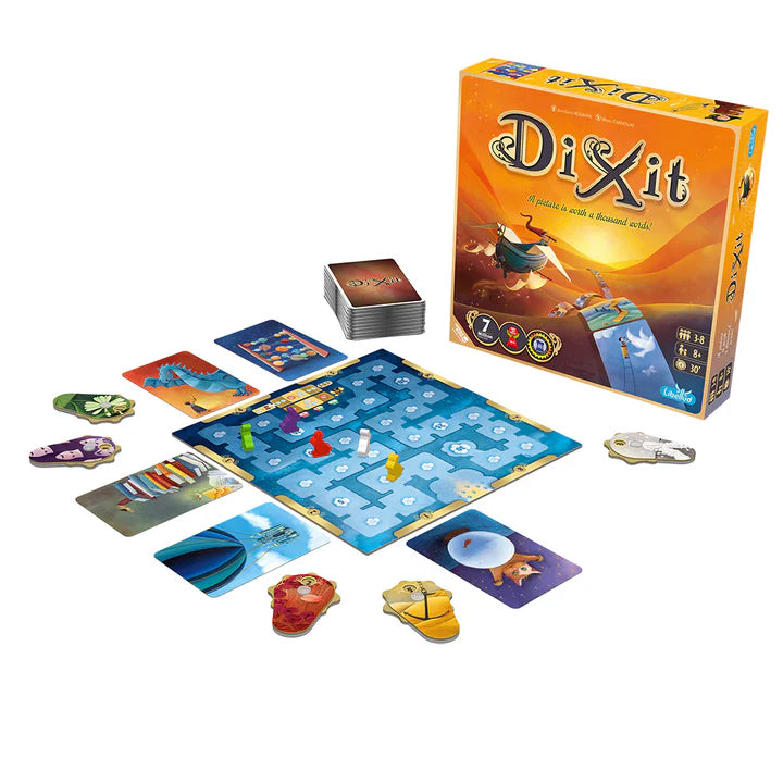 Dixit Game