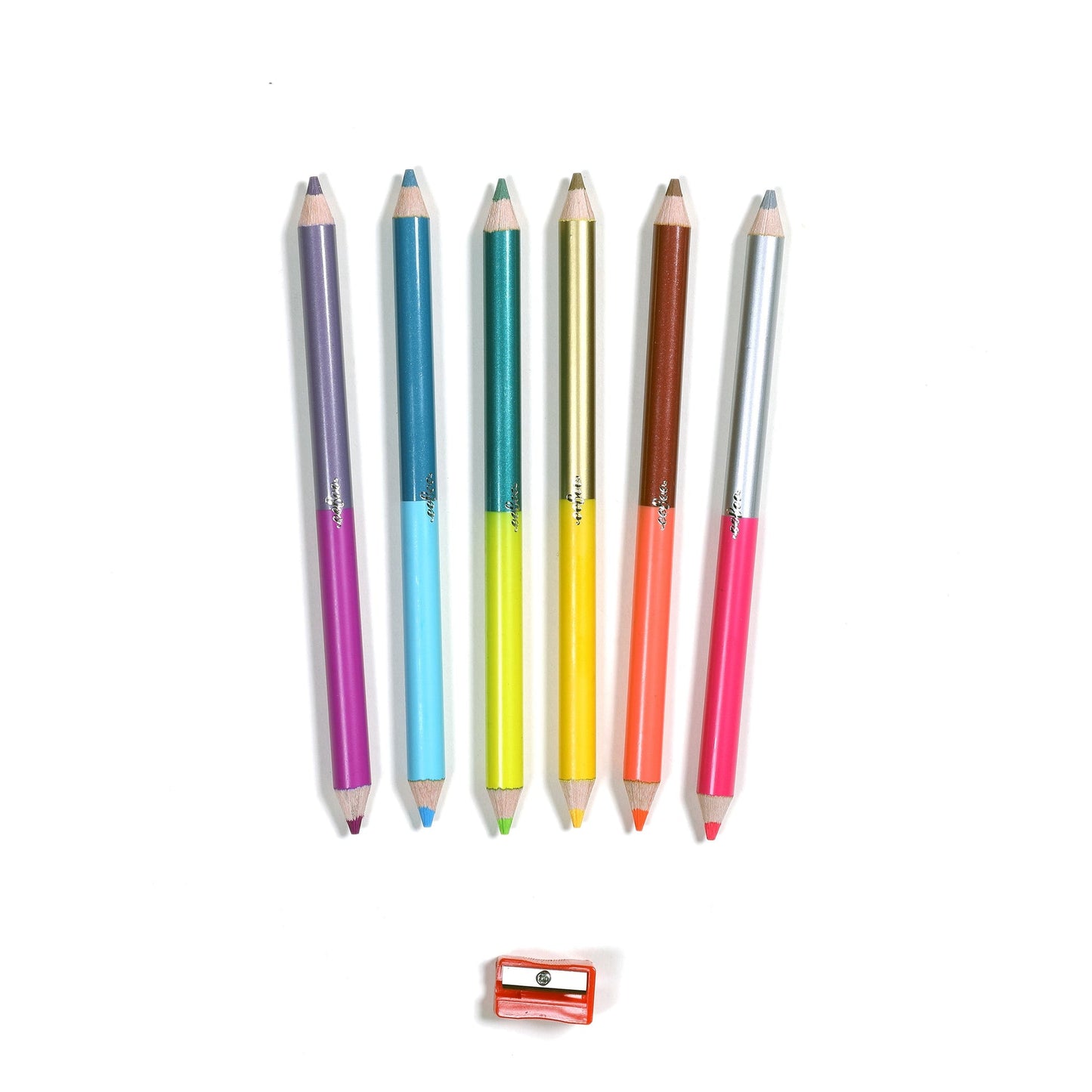 Dinosaur Jumbo Color Pencils