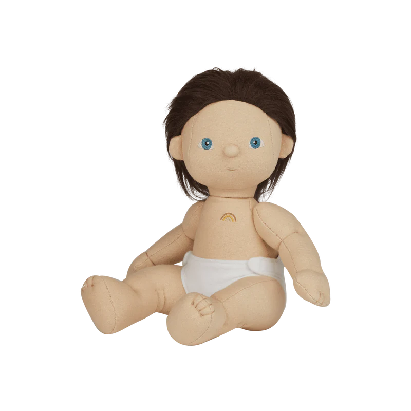 Bitsy Dinkum Doll by Olli Ella
