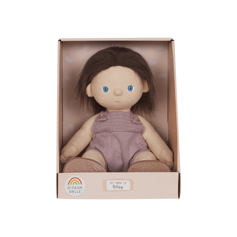 Bitsy Dinkum Doll by Olli Ella