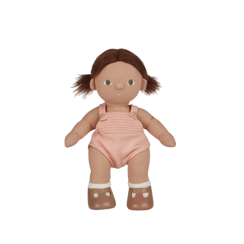 Dottie Dinkum Doll by Olli Ella