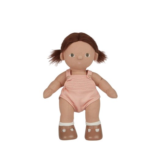 Dottie Dinkum Doll by Olli Ella