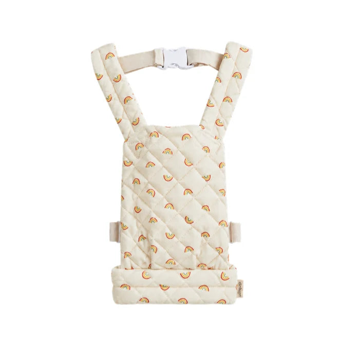 Rainbow Doll Carrier