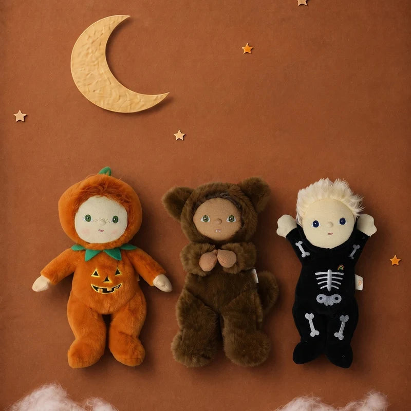 Dinky Dinkum Scully Skeleton
