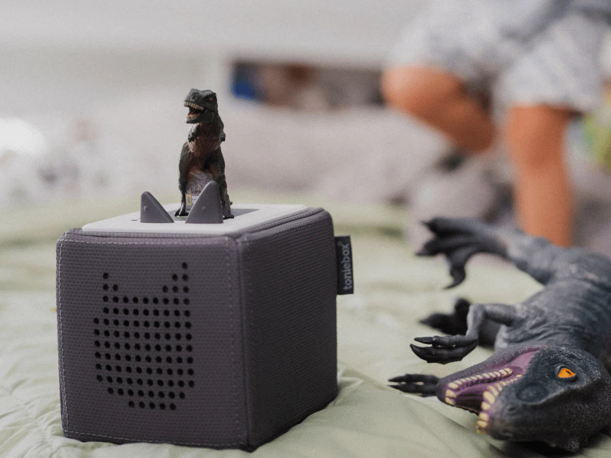 National Geographic Kids: Dinosaur Tonie