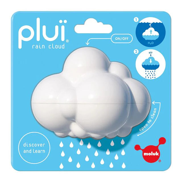Rain Cloud Bath Toy
