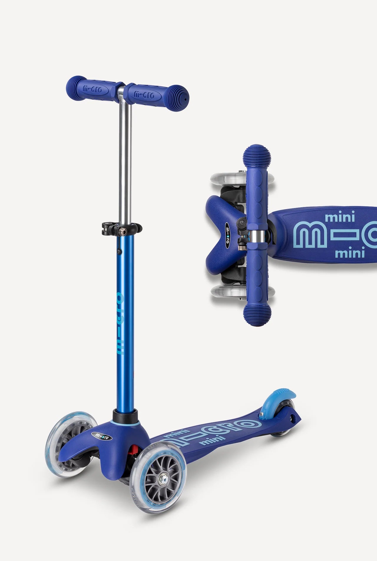 Mini Deluxe Scooter by Micro