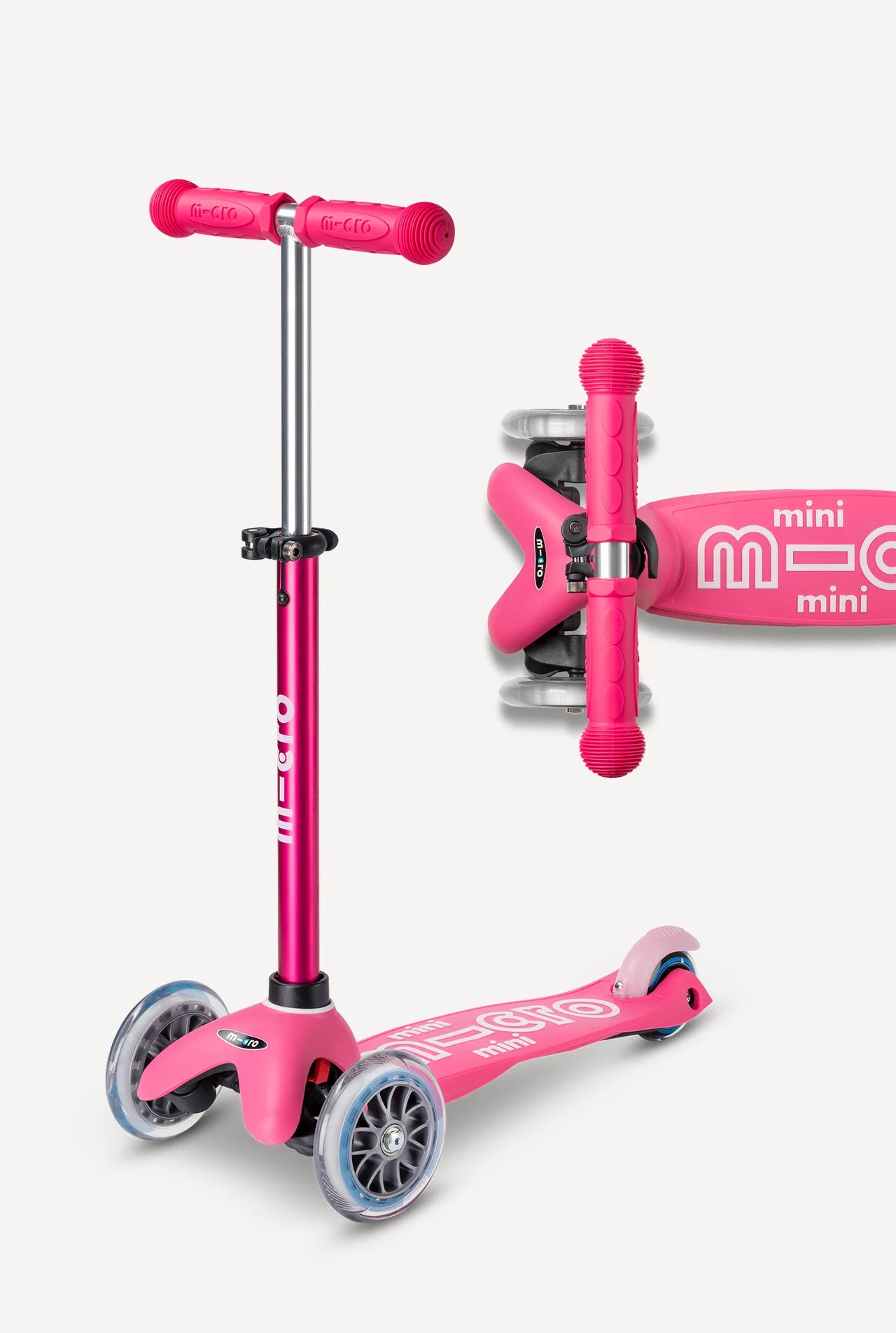 Mini Deluxe Scooter by Micro