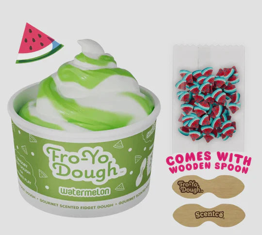 Fro-Yo Dough (Assorted Styles)