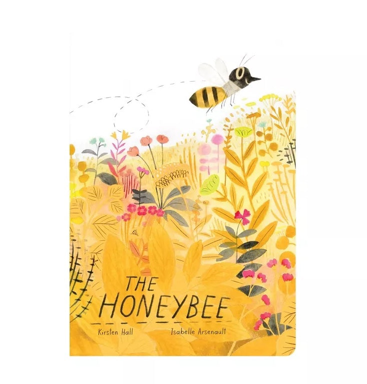 The Honeybee Board Book