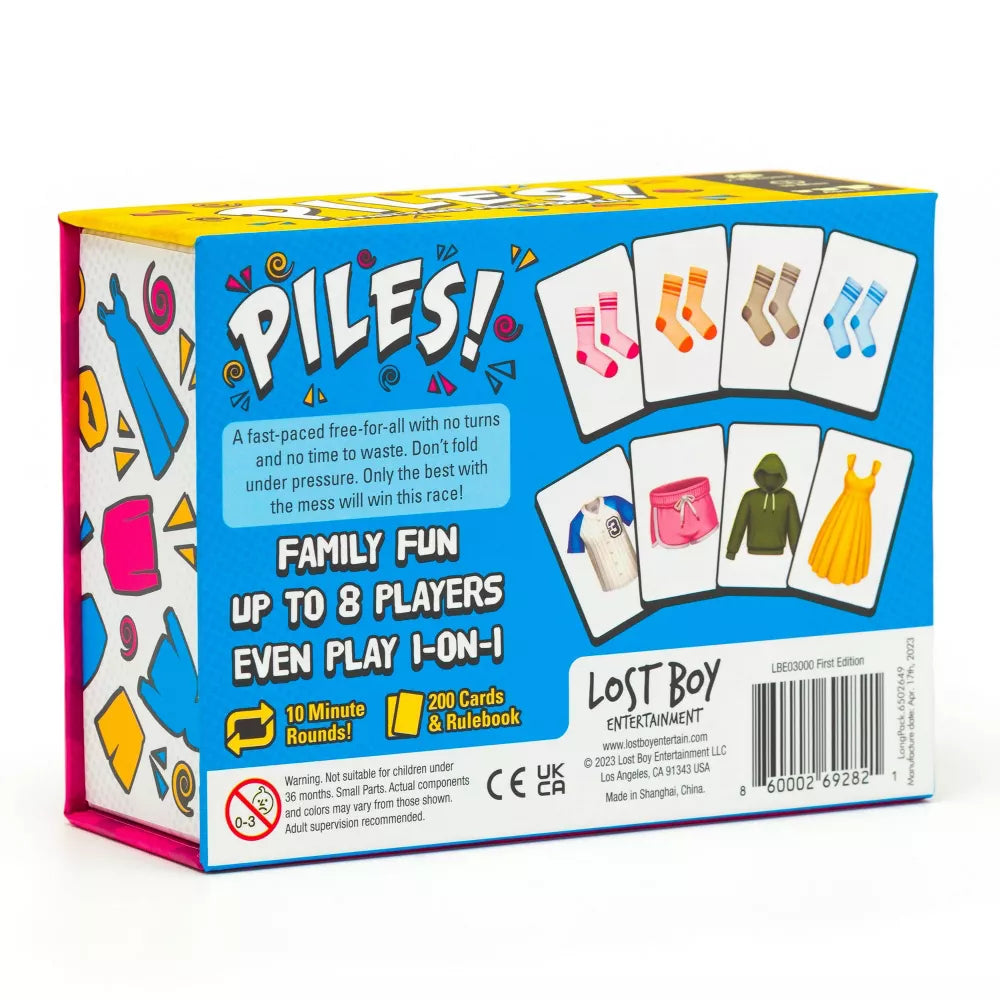 Piles! Game