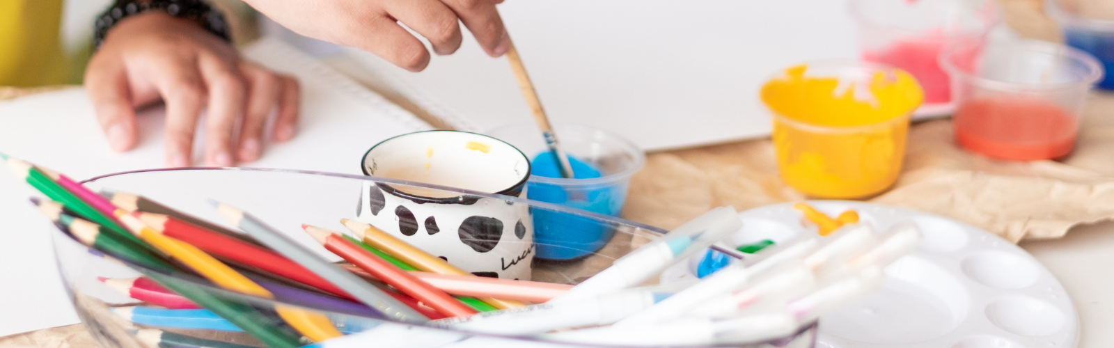 Kids Room Creativity - Birdie's Toy Store and Studio