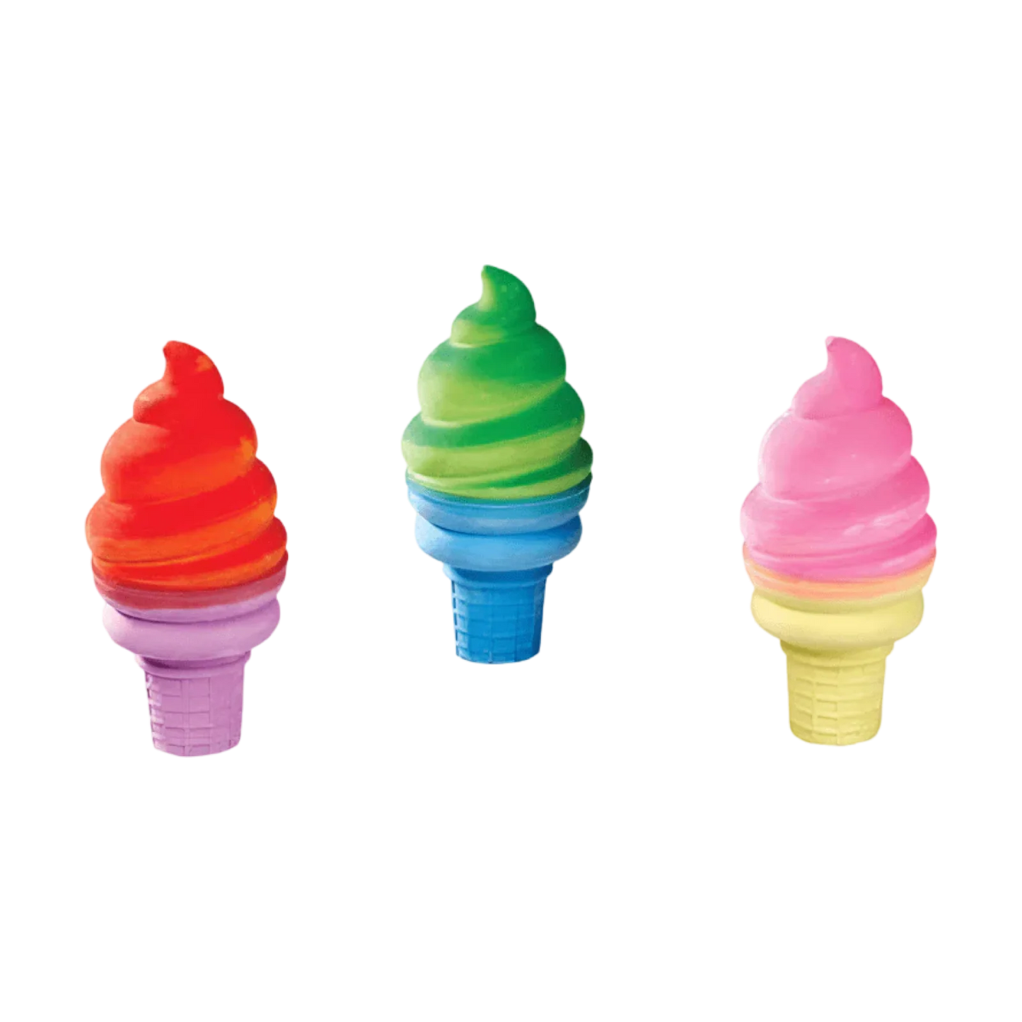 Sidewalk Chalk - Ice Cream Cones