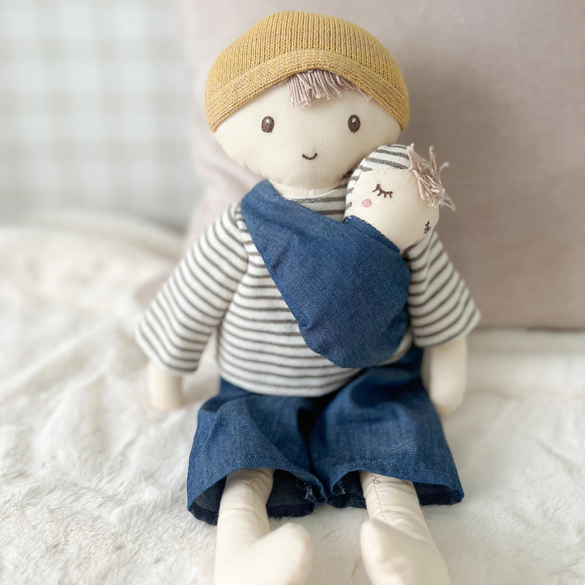 Dada & Baby Doll by Mon Ami
