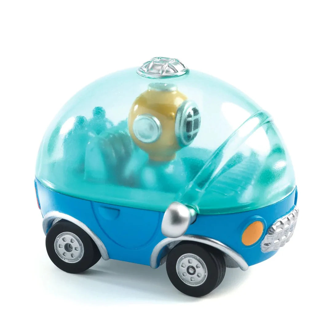 Nauti Bubble - Crazy Motors