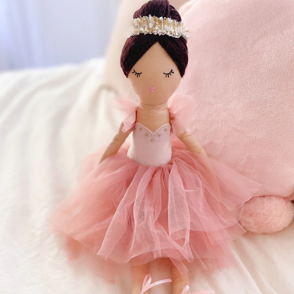 Juliet Prima Ballerina Doll by Mon Ami