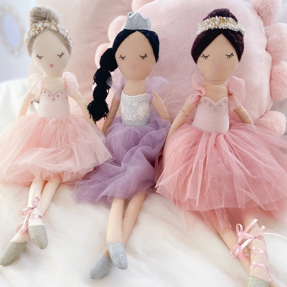 Juliet Prima Ballerina Doll by Mon Ami