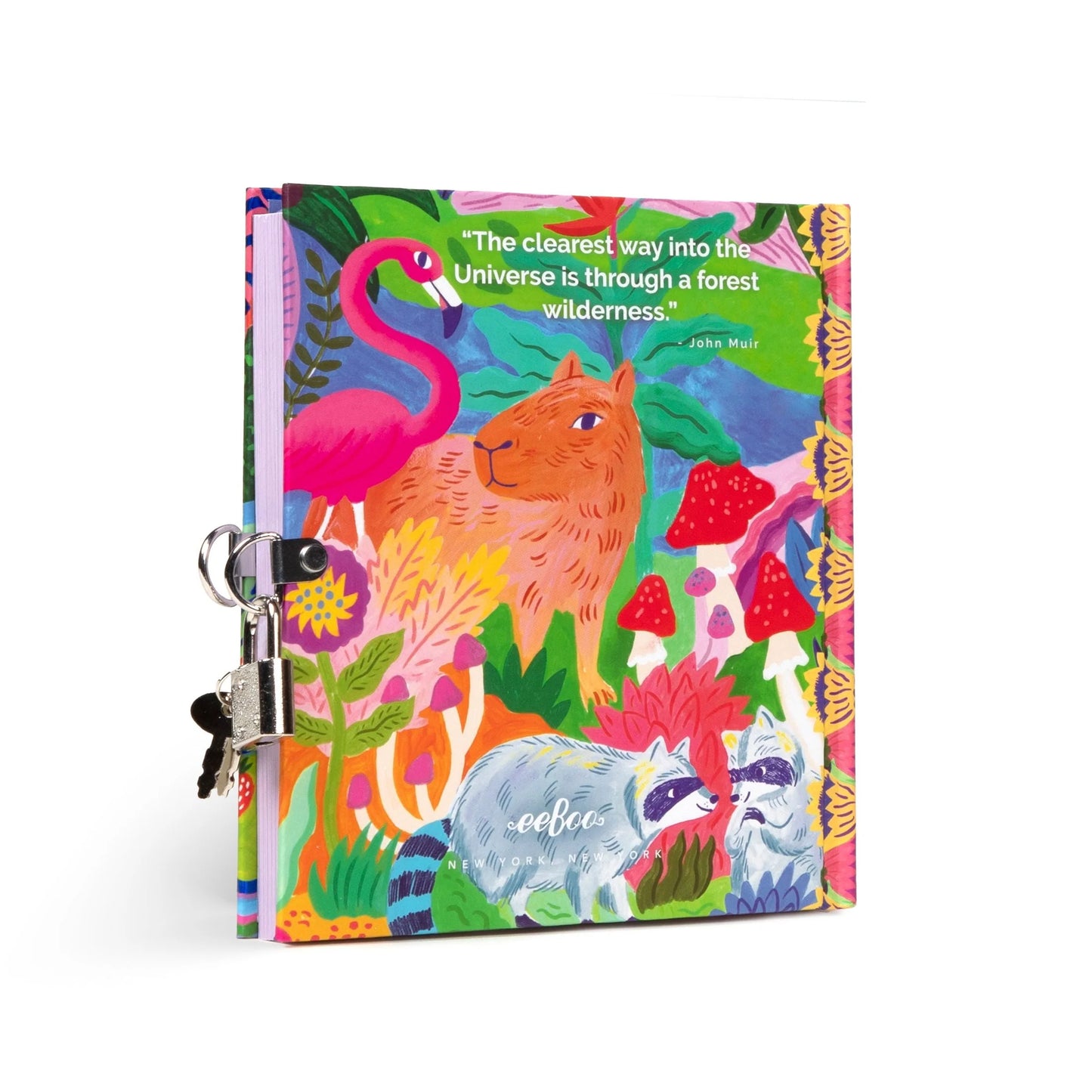 Fawn & Sun Journal by eeBoo