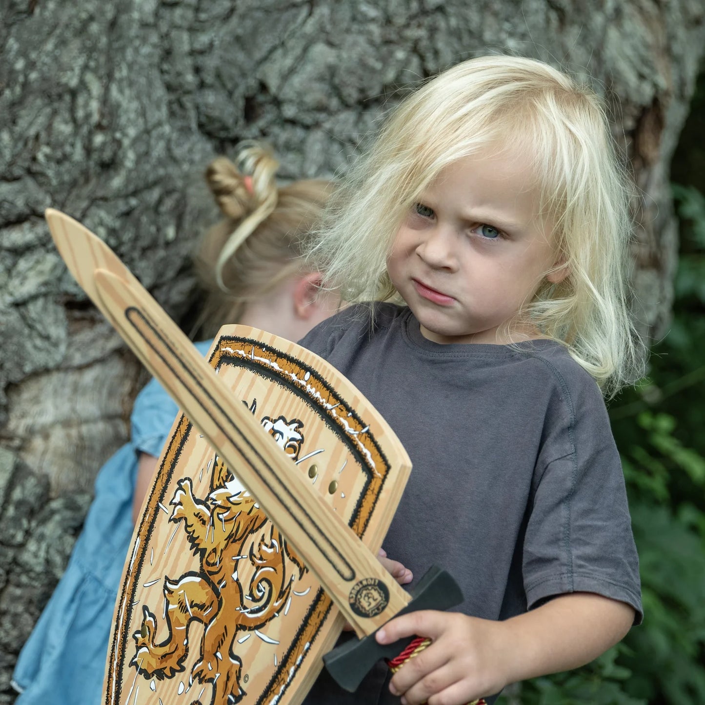WoodyLion Foam Sword