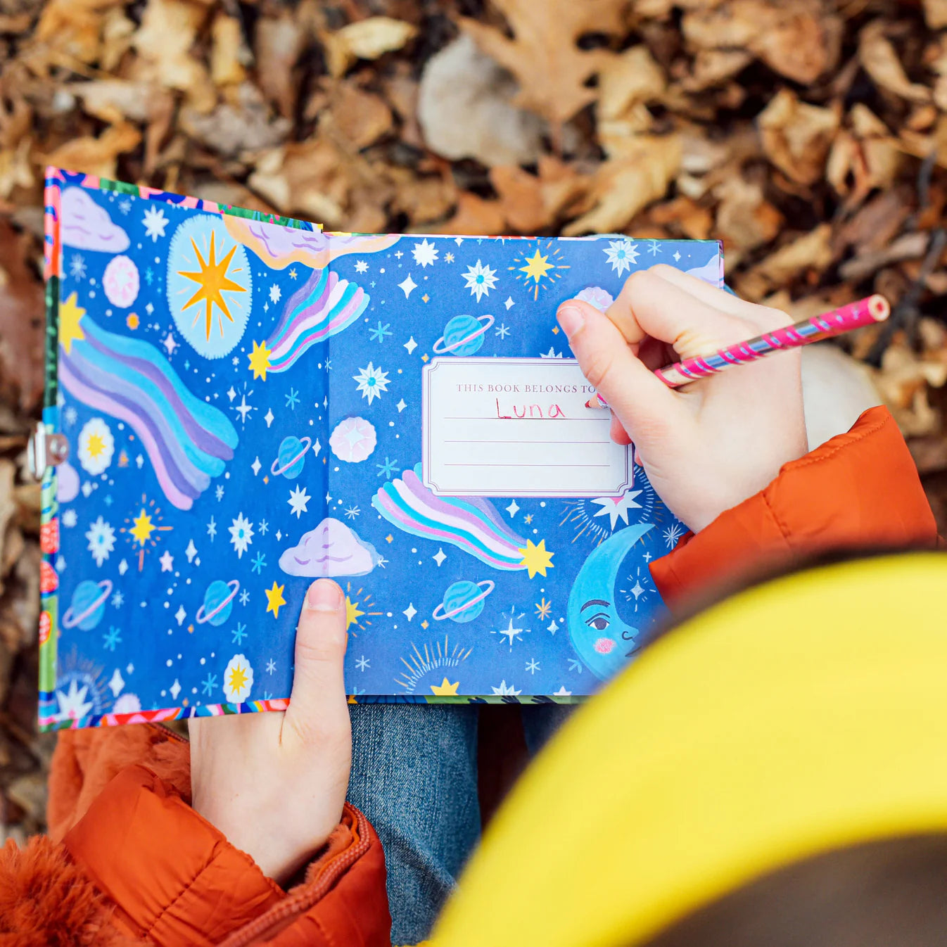 Fawn & Sun Journal by eeBoo