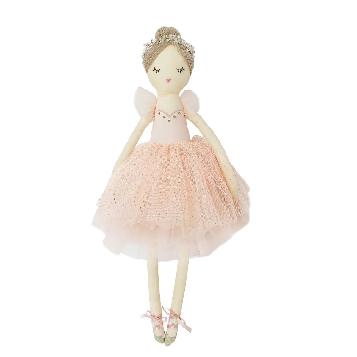 Belle Ballerina Doll by Mon Ami