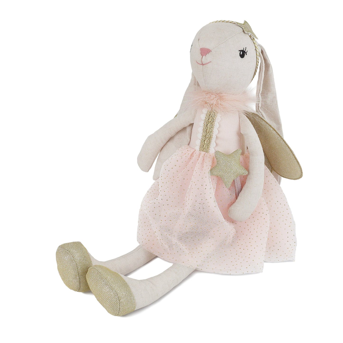 Flossie Bunny Fairy Doll by Mon Ami