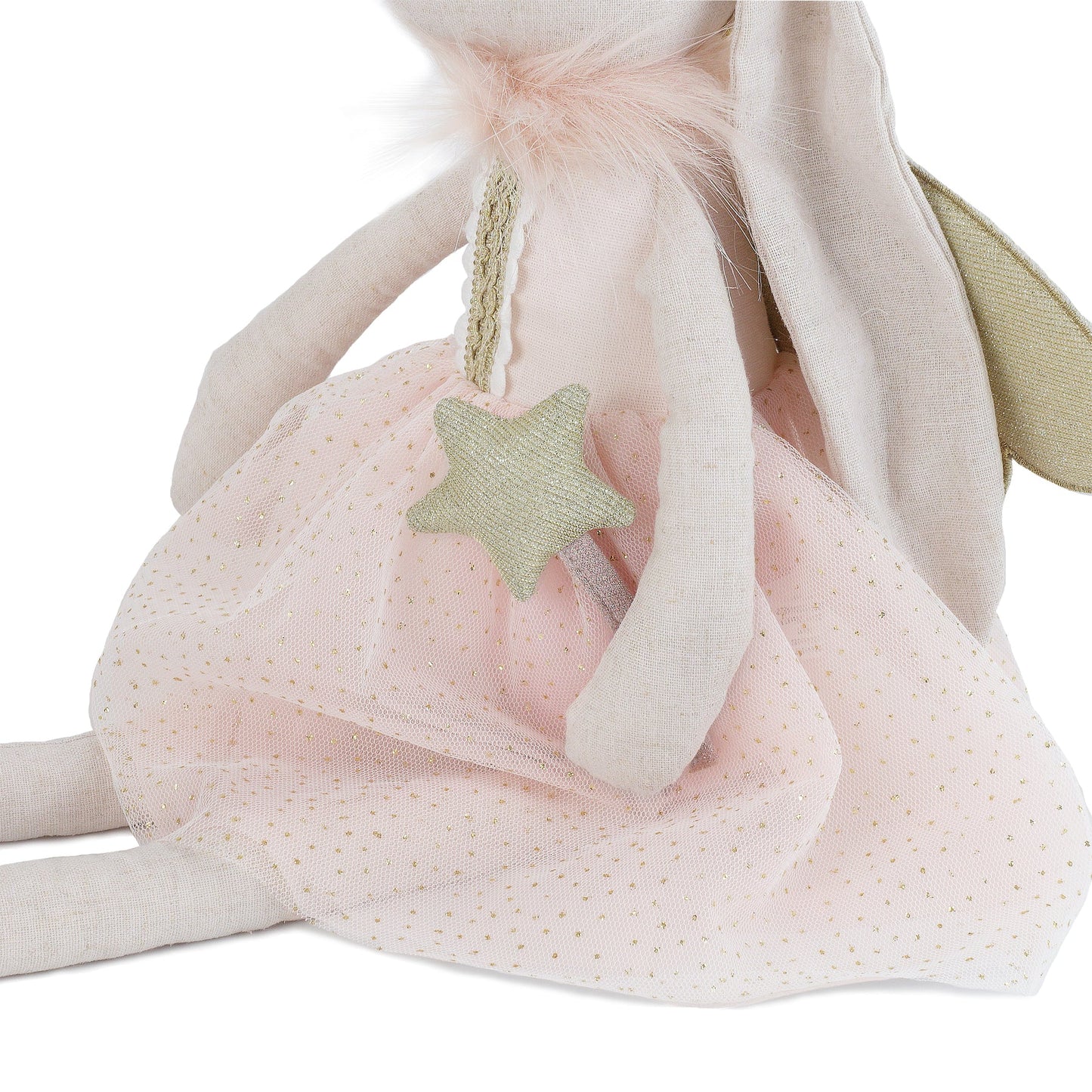 Flossie Bunny Fairy Doll by Mon Ami