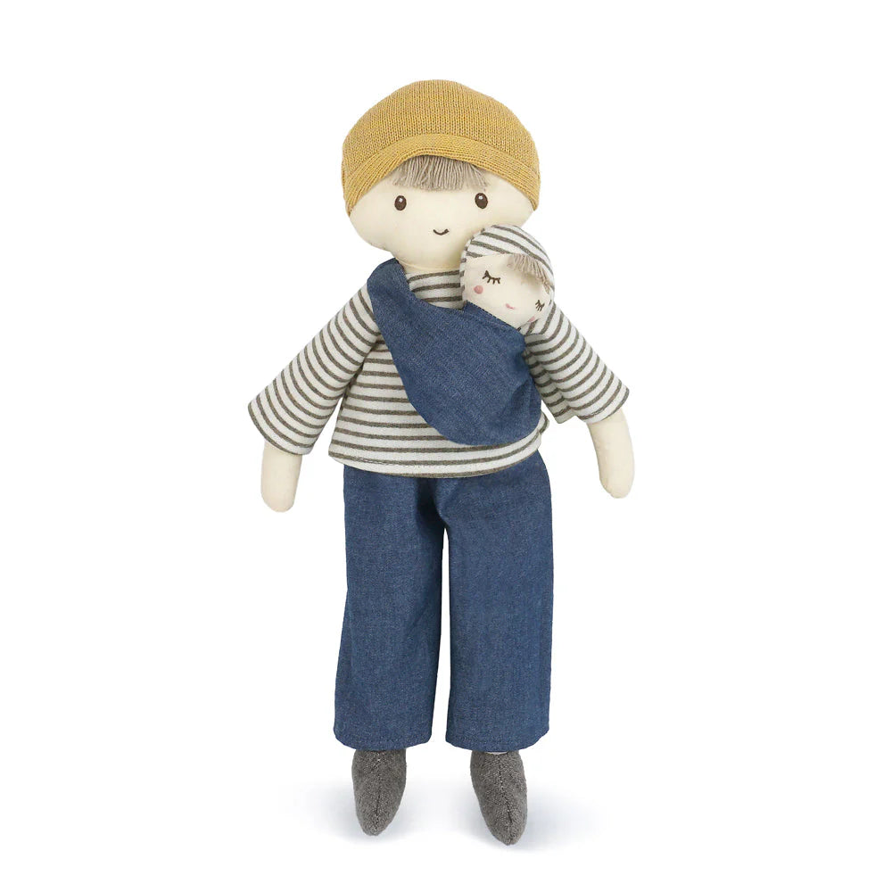 Dada & Baby Doll by Mon Ami