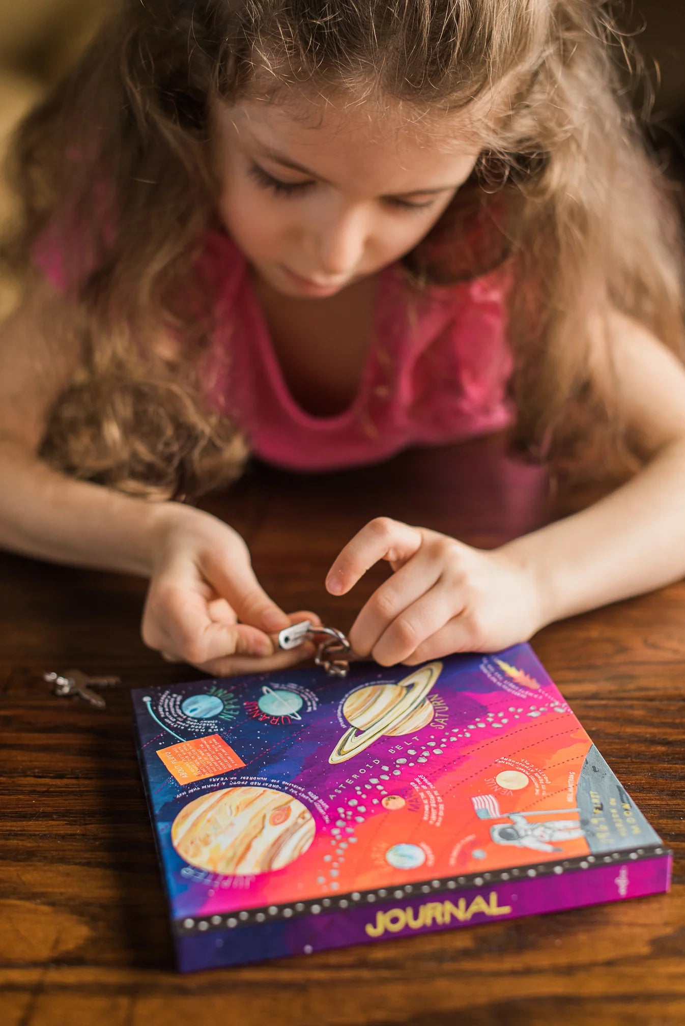 Space Adventure Journal by eeBoo