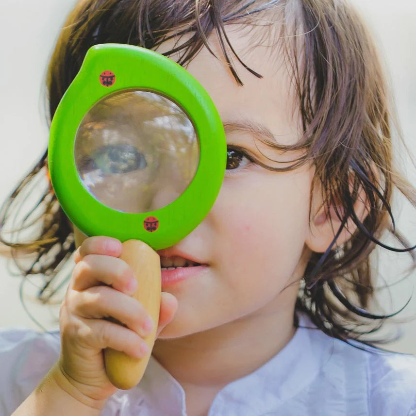 Leaf Magnifier by PlanToys