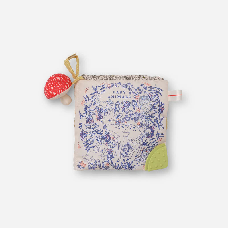 Deer One Soft Book by Manhattan Toy Co