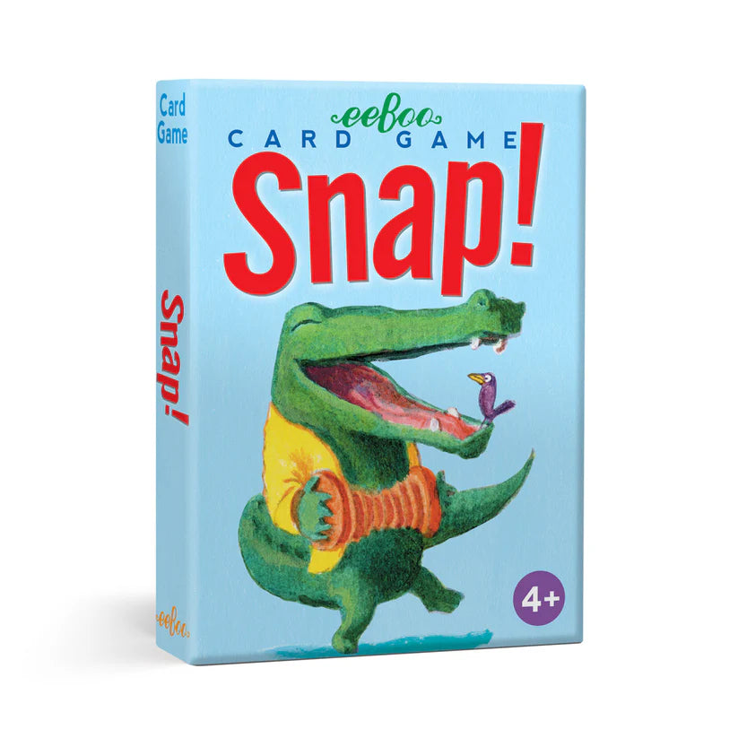 Snap! Card Game by eeBoo