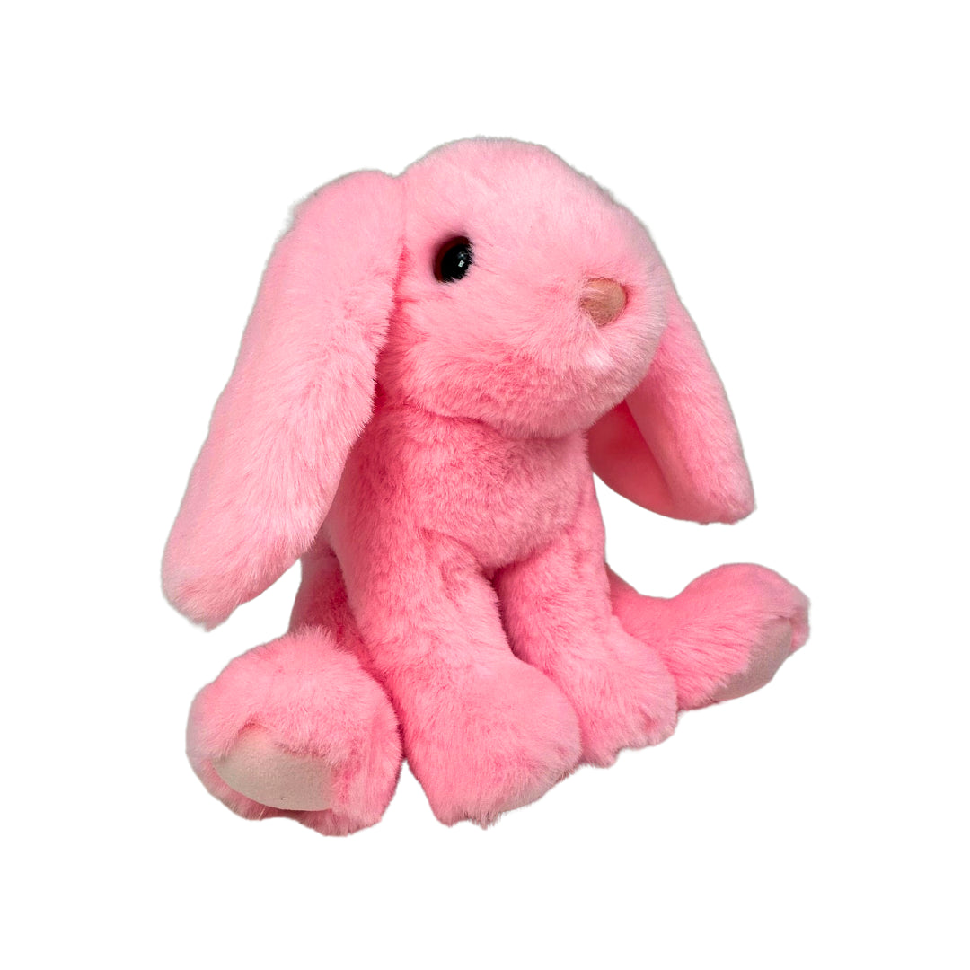 Bright Color Mini Bunny - Pink