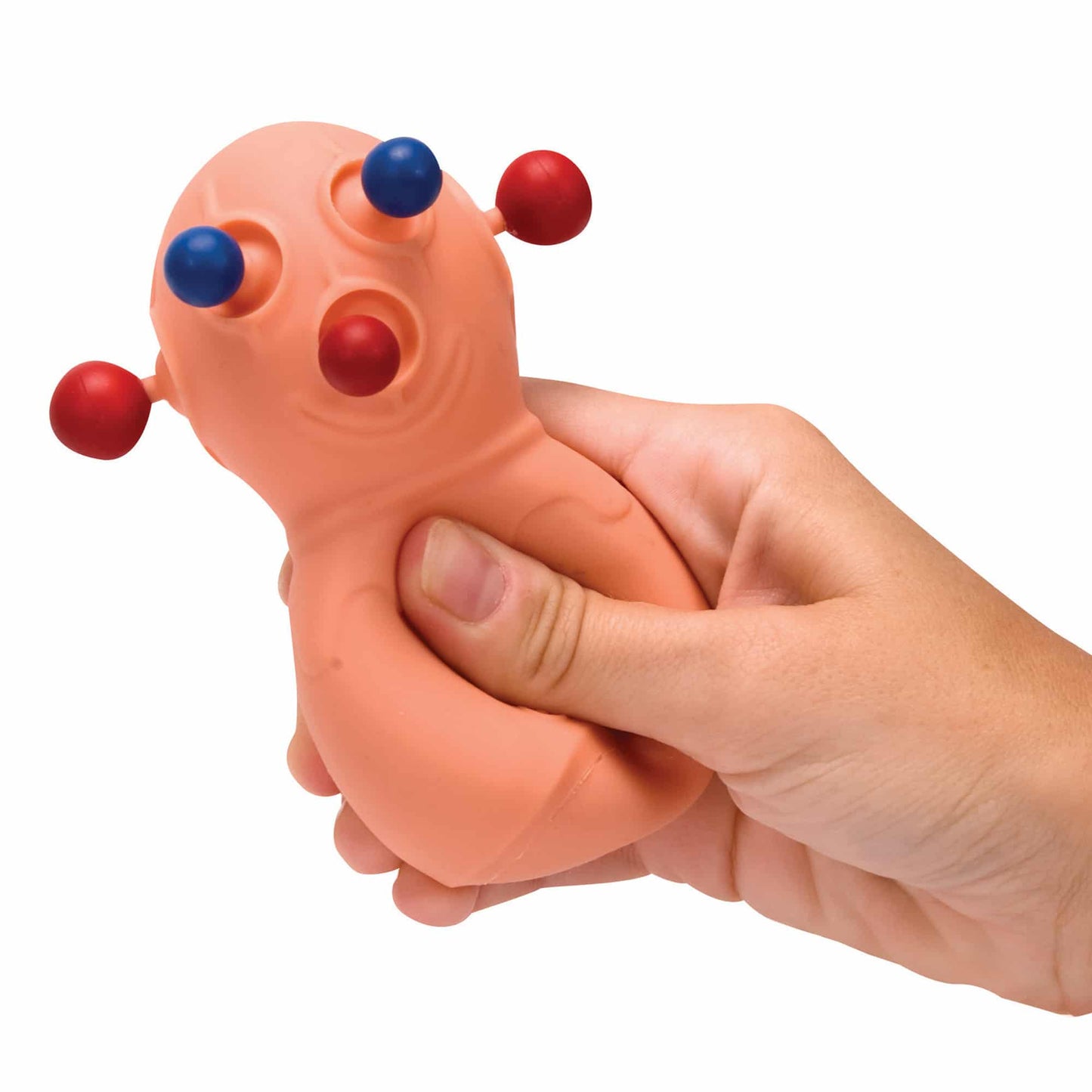 Panic Pete Classic Squeeze Toy