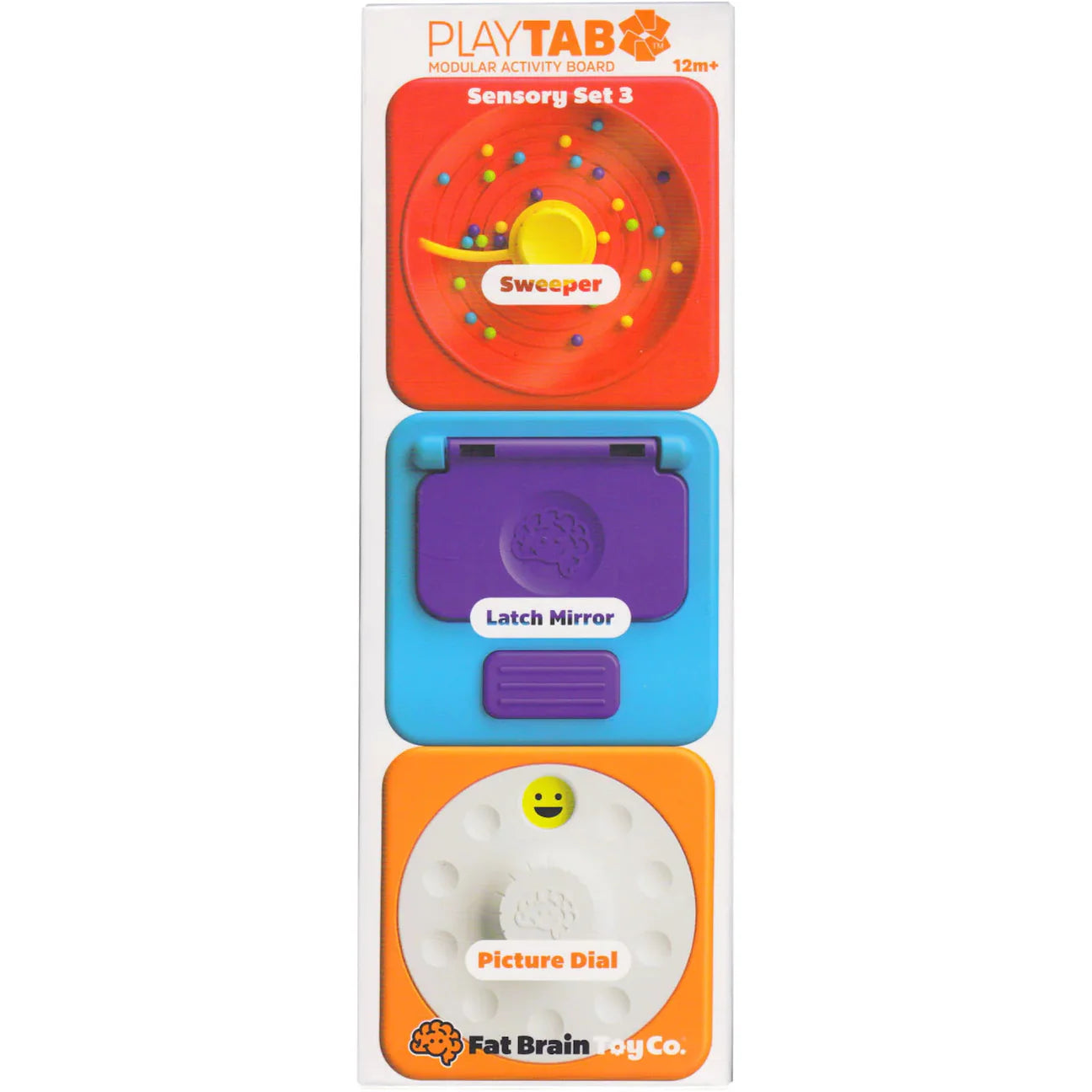 PlayTab - Sensory Set 3