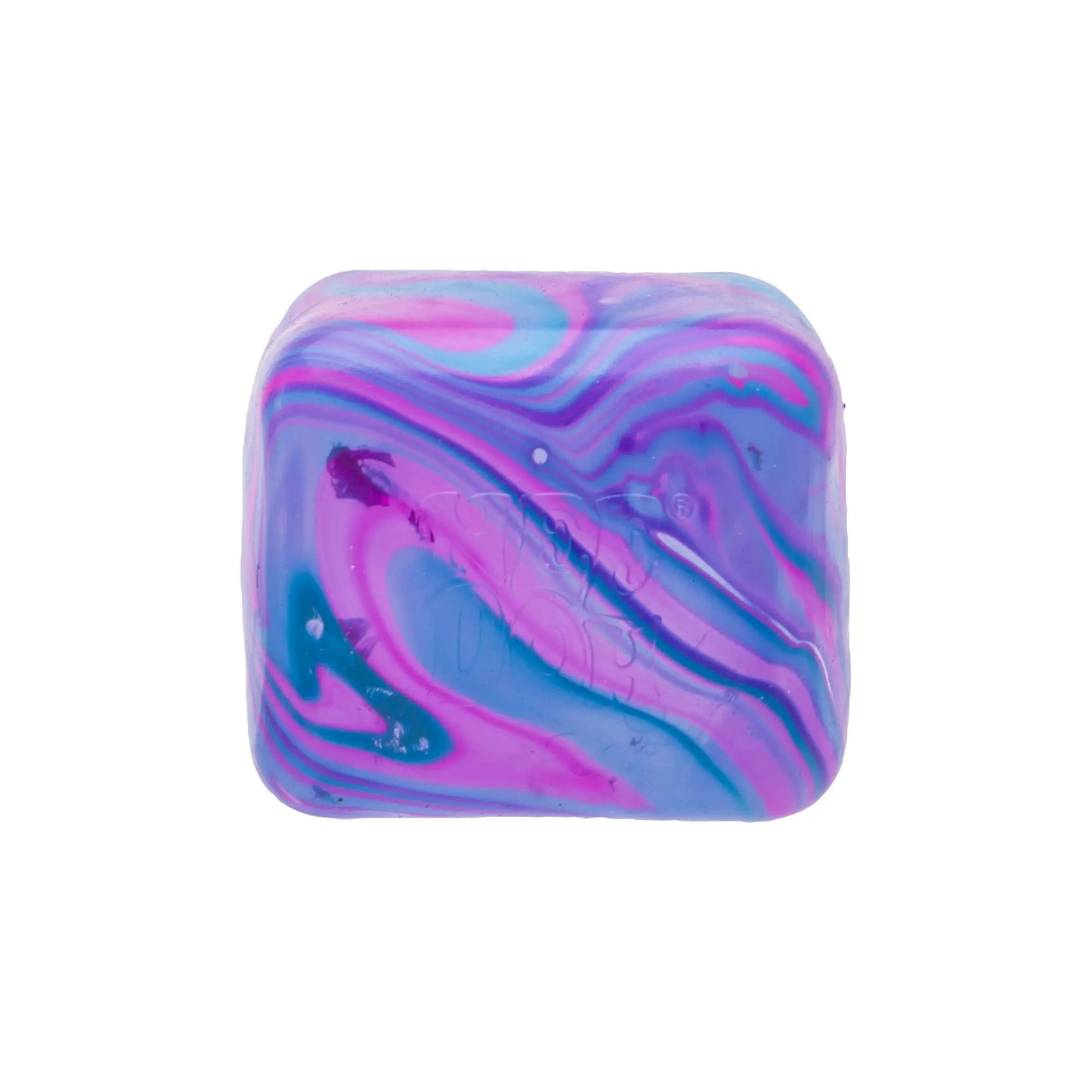 NeeDoh Nice Cube Swirl - Assorted Colors