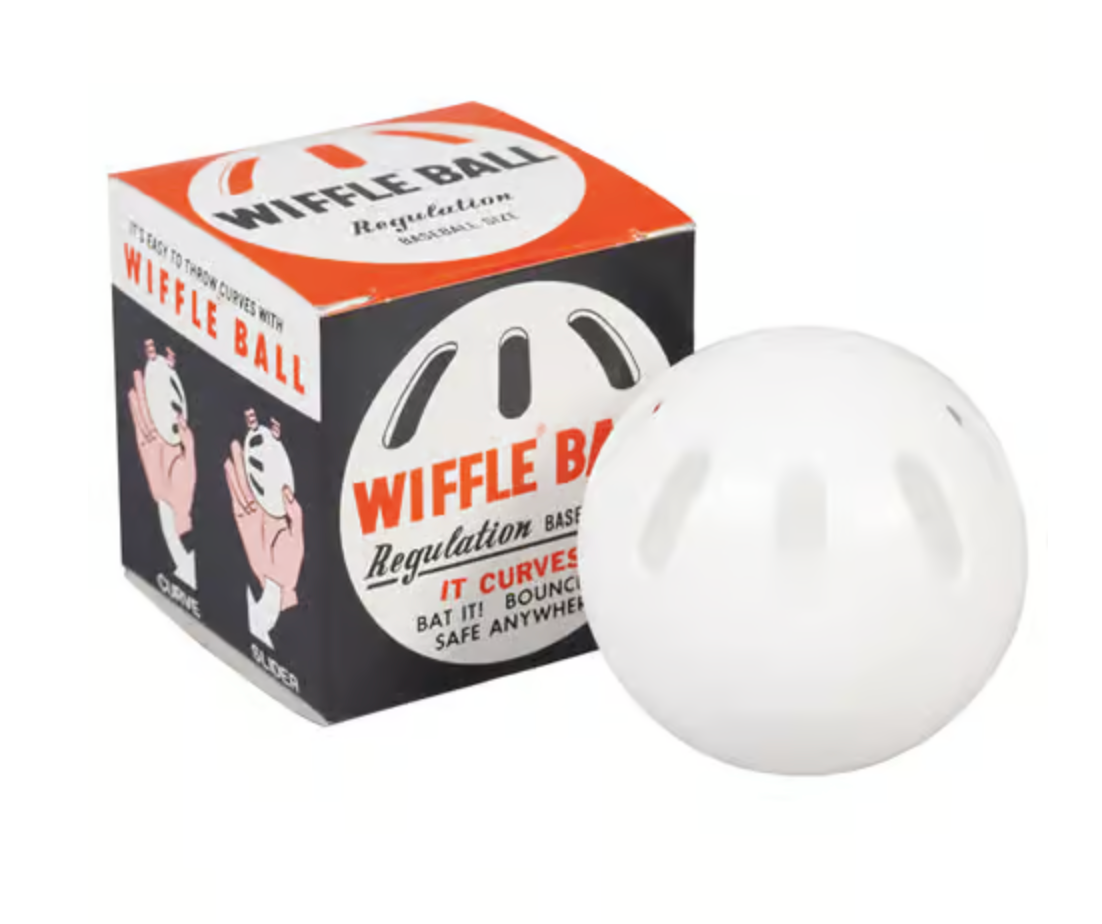 Wiffle Ball (Single)