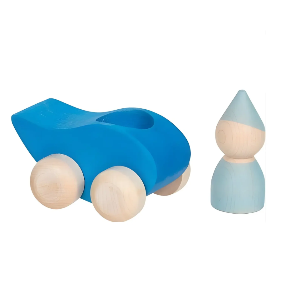 Gnome Cars - Droplet & Moon