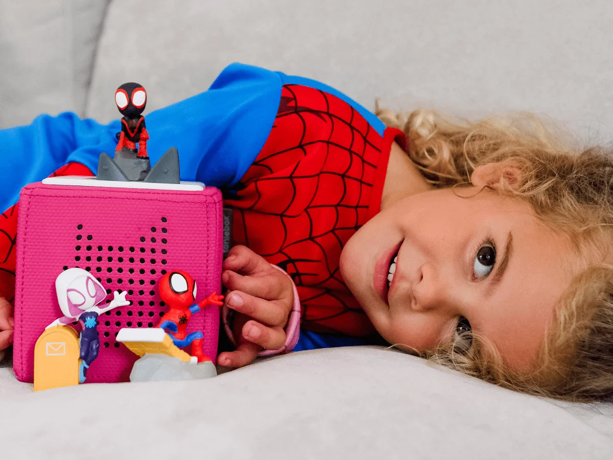 Marvel's Spidey and His Amazing Friends: Spin Tonie