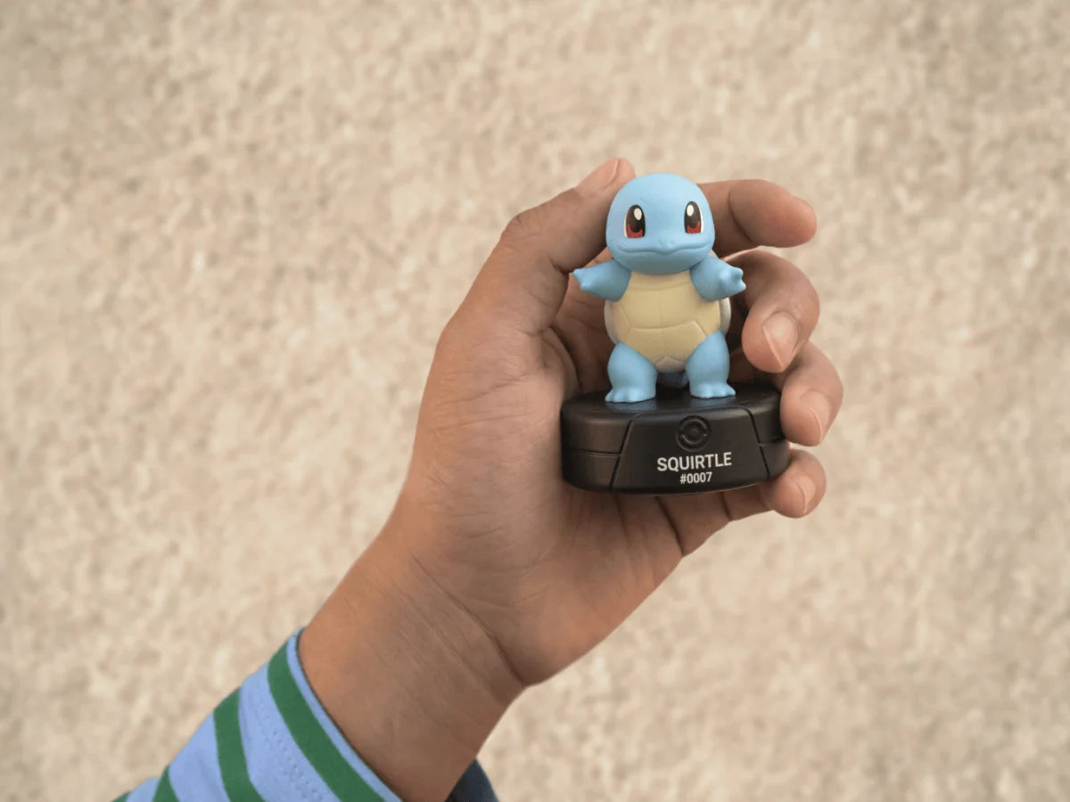Pokemon: Squirtle Tonie